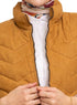 Camel Velvet Vest - Design 4 - Khotwh